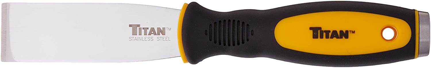 Titan 11500 1-1/4in Stainless Steel Scraper