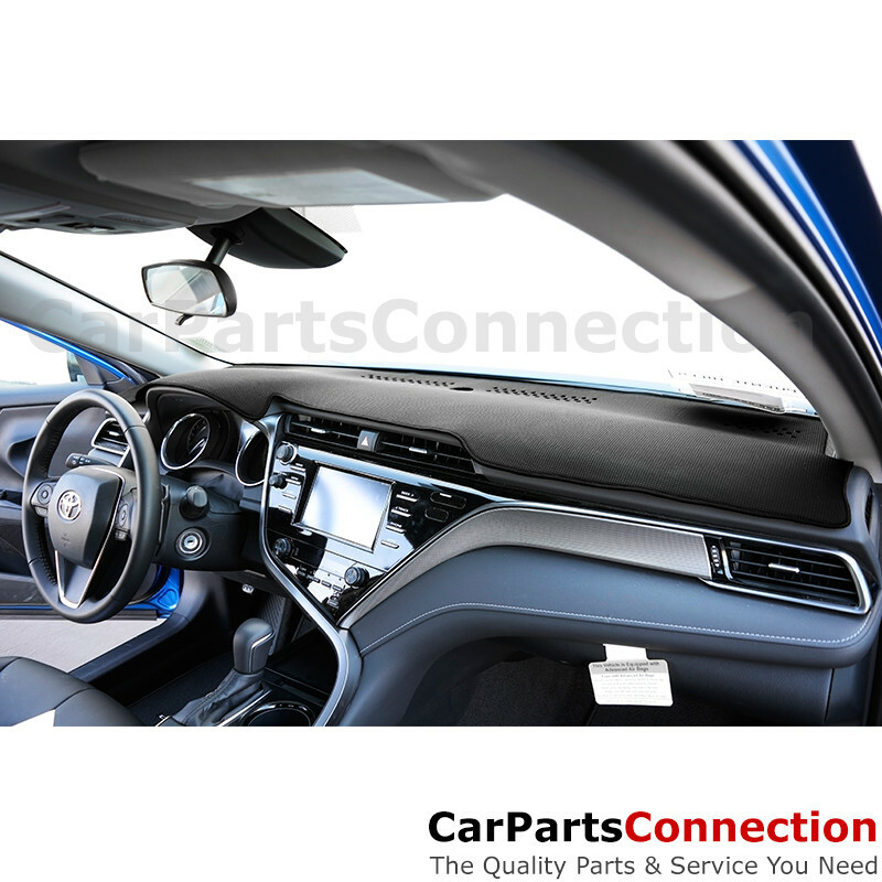 Wellvisors Dash Mat Dashboard Cover For BMW 2003-2008 Z4 Black