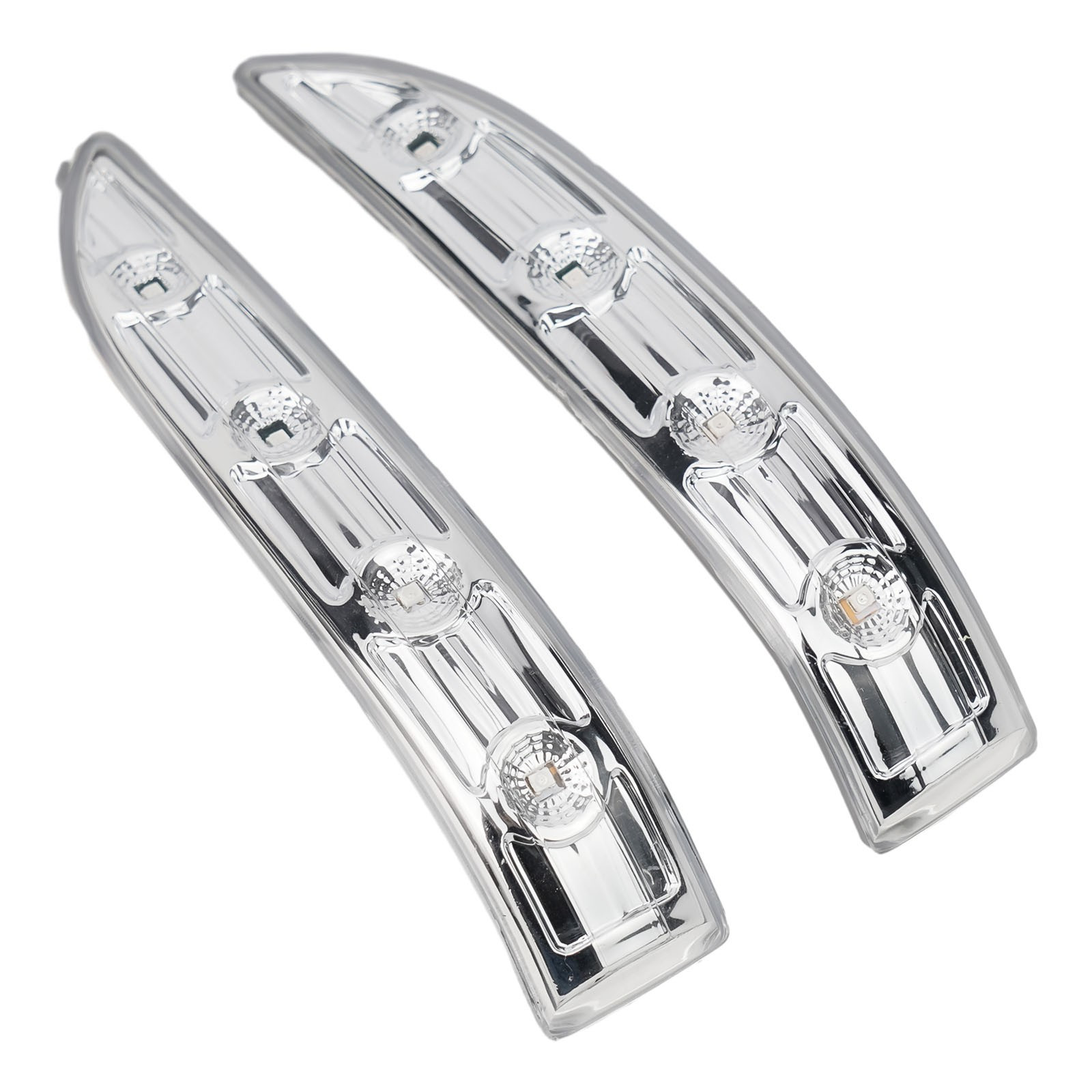 LH RH LED Mirror Turn Signal Lamp For Hyundai Tucson IX35 Fits 2010 2015 IX35