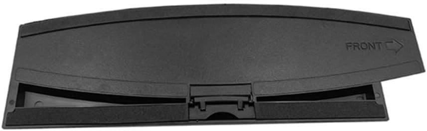 Vertical Stand Holder for PlayStation PS3 Slim Console Dock Base Ergonomic Black