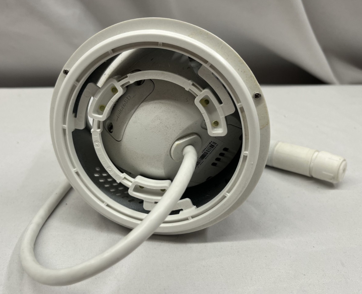 Dome Security Camera, Excellent Condition, Pre Owned