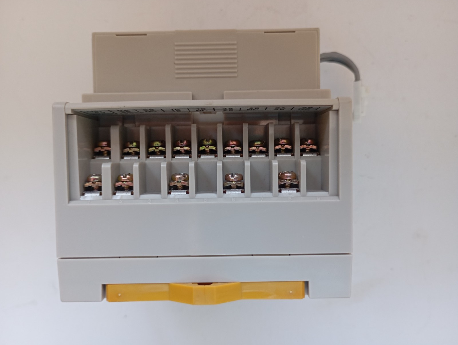 Omron GT1-TS04P analog RTD input unit