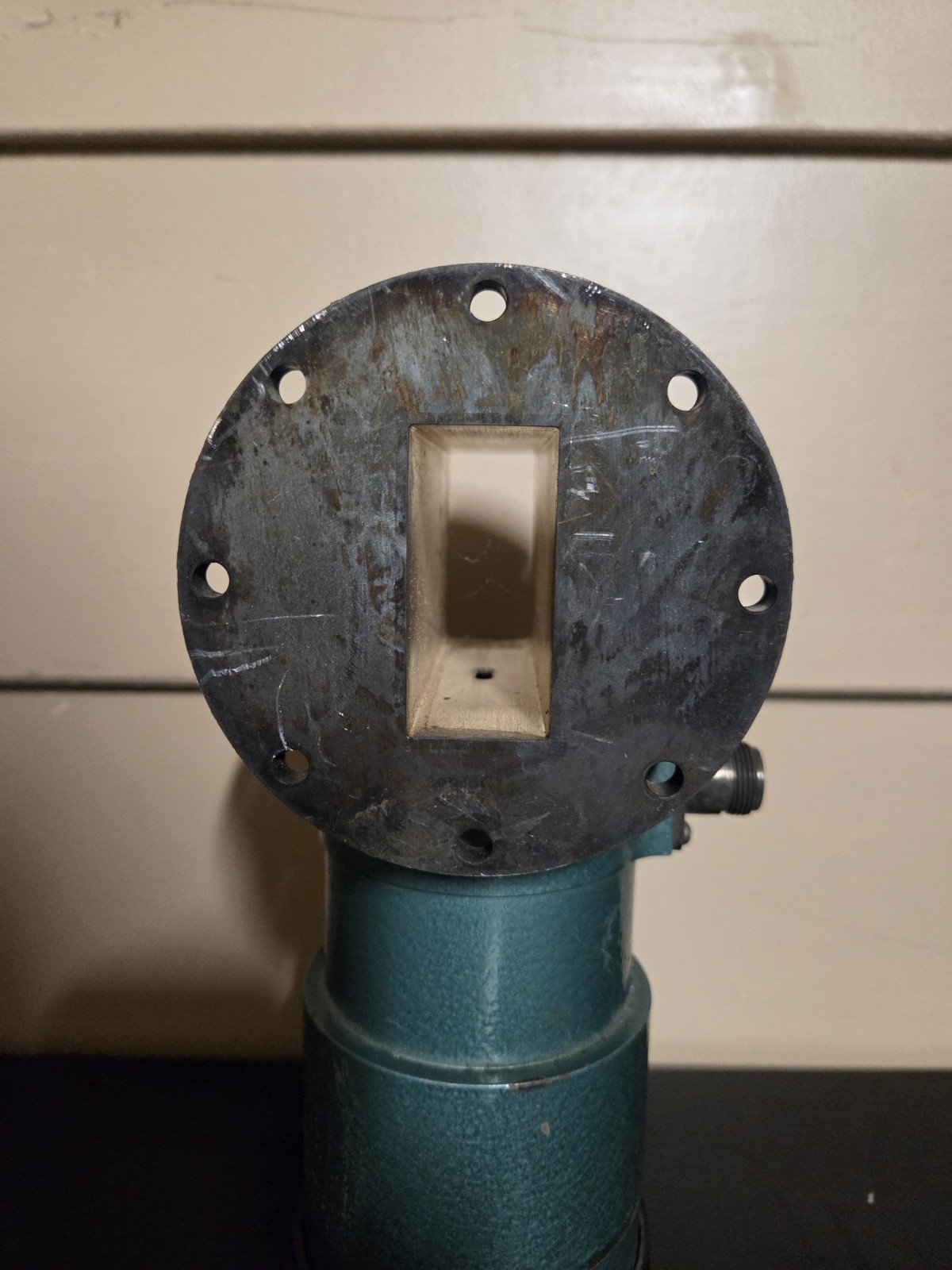 MicroLab FXR H410B Microwave Frequency Meter Waveguide