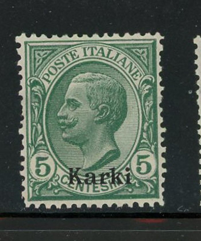 Italy - Calchi #2 Mint