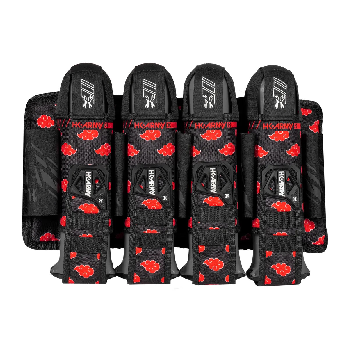 HK Army Eject Devastation Kloud 4+3+4 Paintball Pod Harness Pack