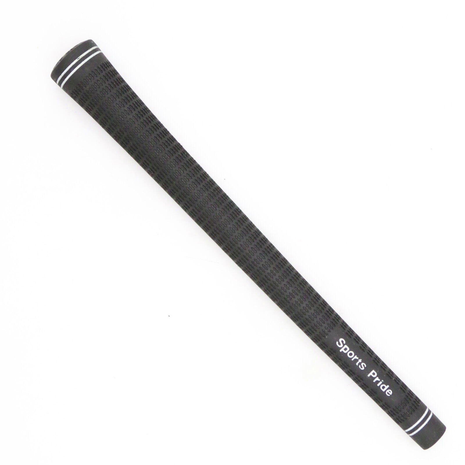 Golf Pride Sports Pride Driver Iron Wood Hybrid Putter Grip Black White - NEW