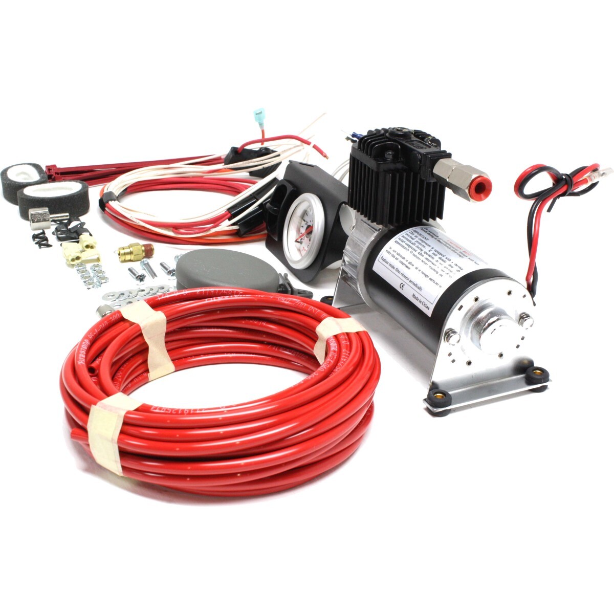 2158 Firestone Air Suspension Compressor Kit for Chevy Somerset 61 Special CTS