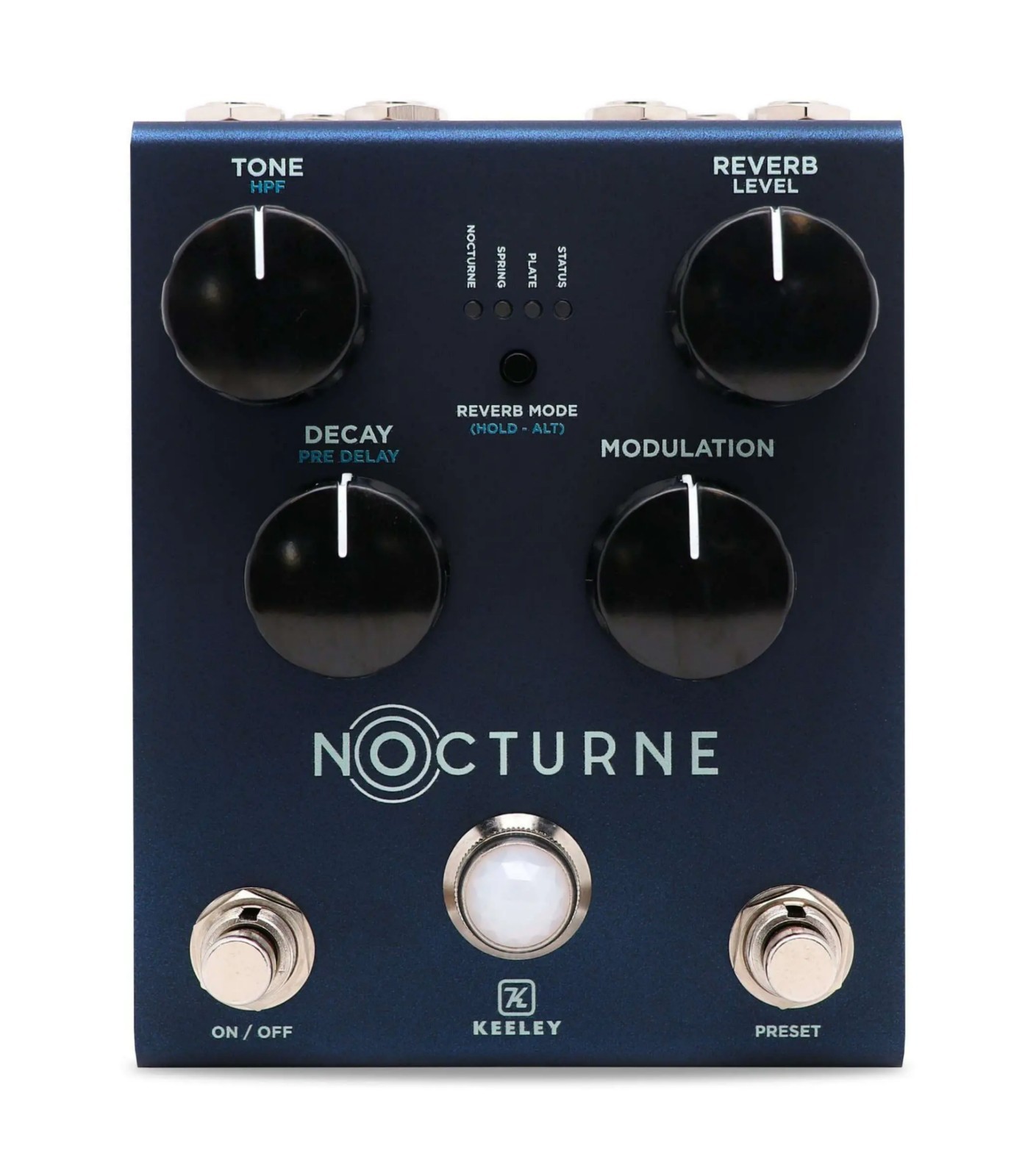 Keeley Nocturne, BRAND NEW IN BOX WITH WARRANTY! FREE SHIPPING IN THE U.S.!