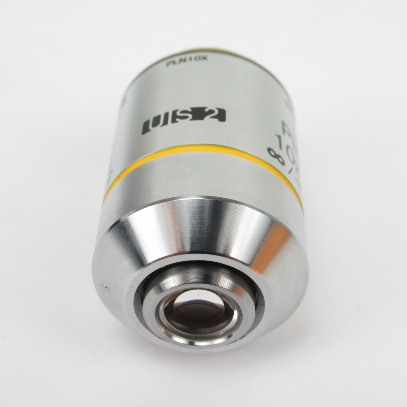 OLYMPUS PLAN N 10X/0.25 INFINITY/-/FN22 UIS2 MICROSCOPE OBJECTIVE LENS