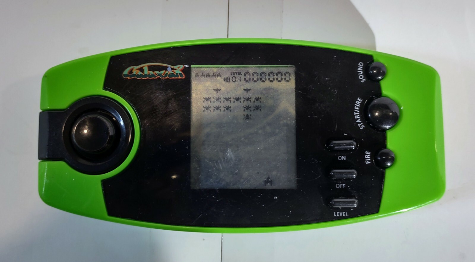 Galaxar 2 Electronic handheld Game