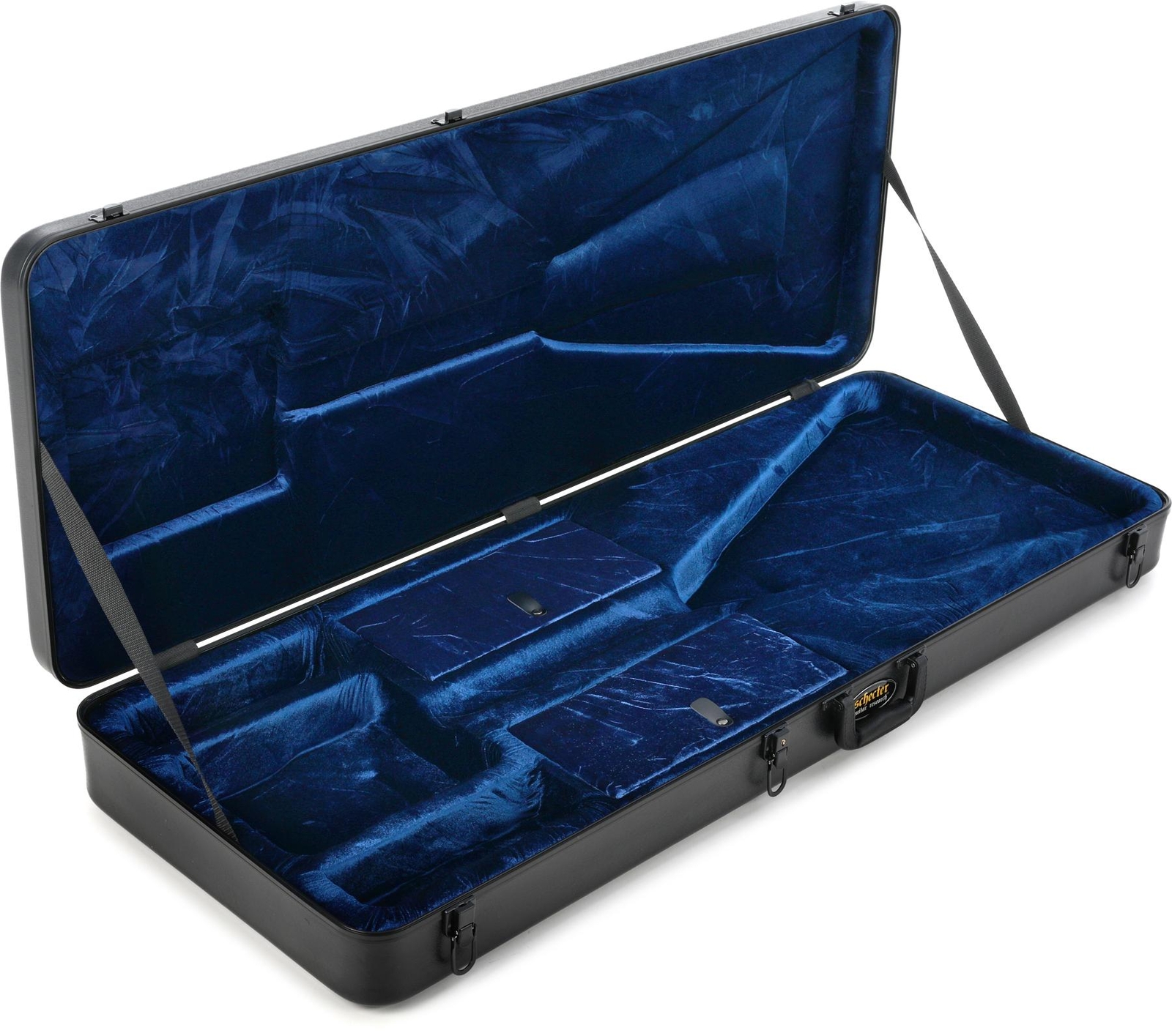 Schecter SGR-8V V-Shape Hardshell Guitar Case