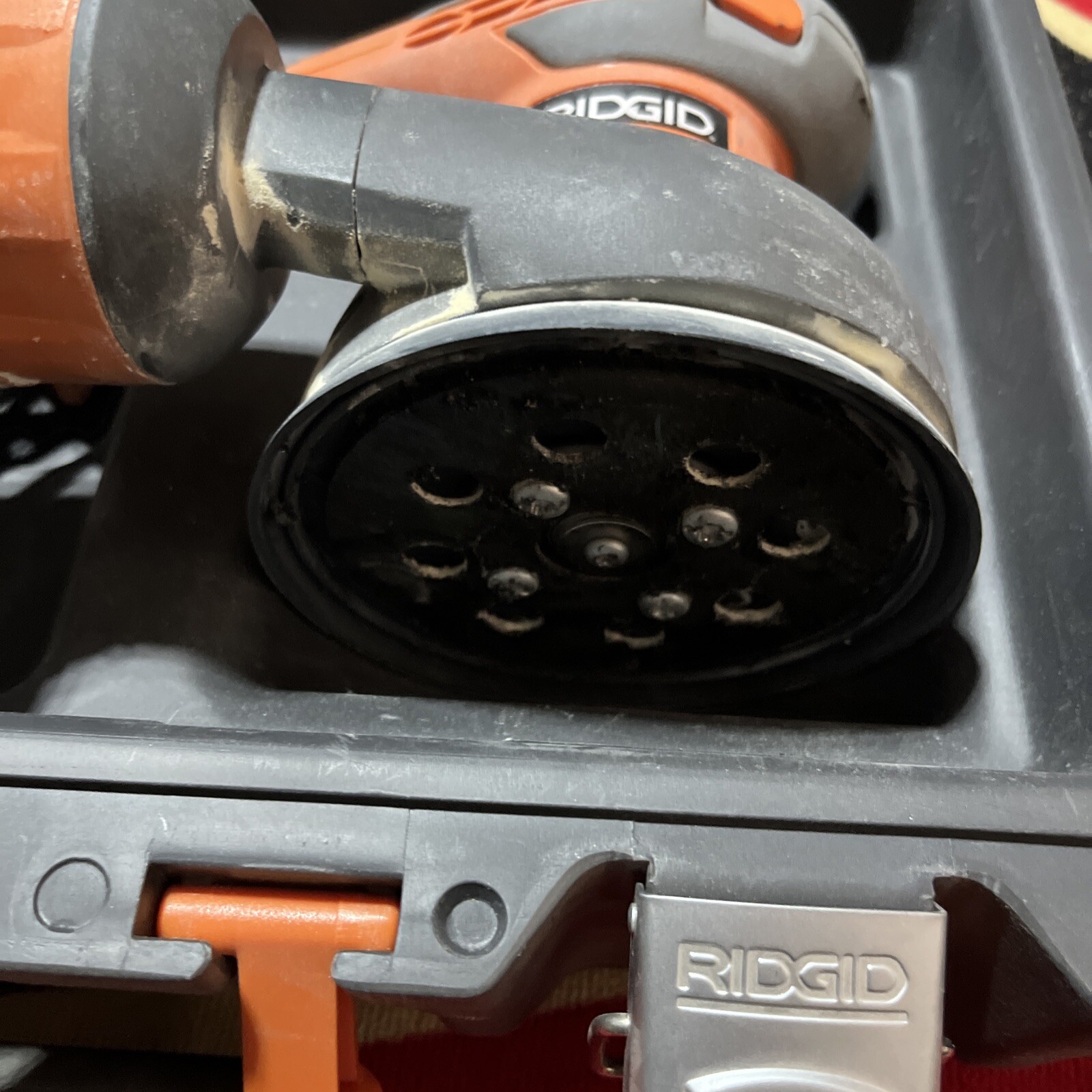 Ridge Orbit Sander R2600