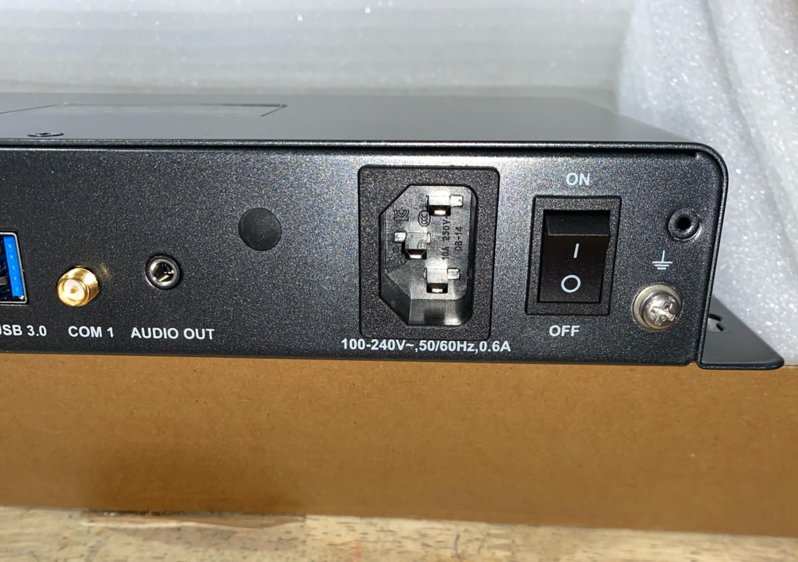 Novastar TB60 LED Display Controller **AS IS - READ**