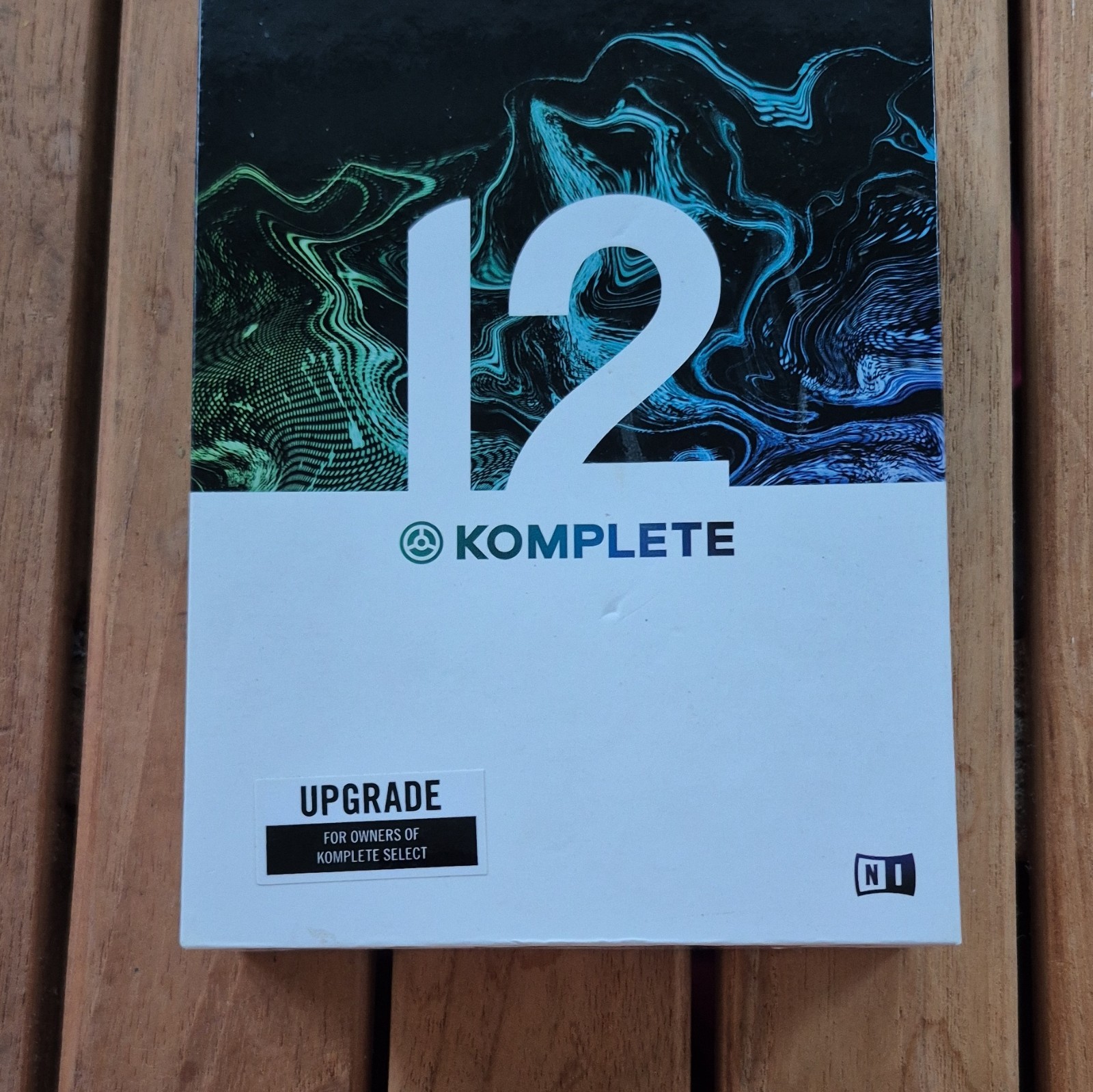 Native Instruments Komplete 12 Upgrade for Komplete Select USB Windows/Mac