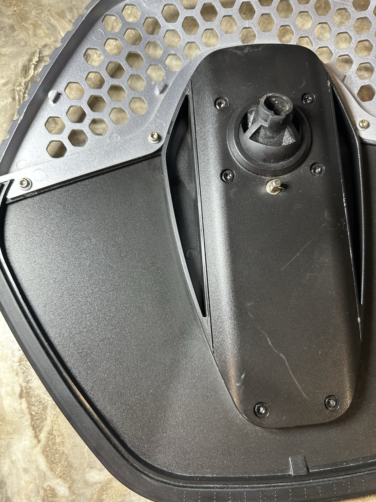 Simmons SD2000RD14 14-inch electronic snare drum pad