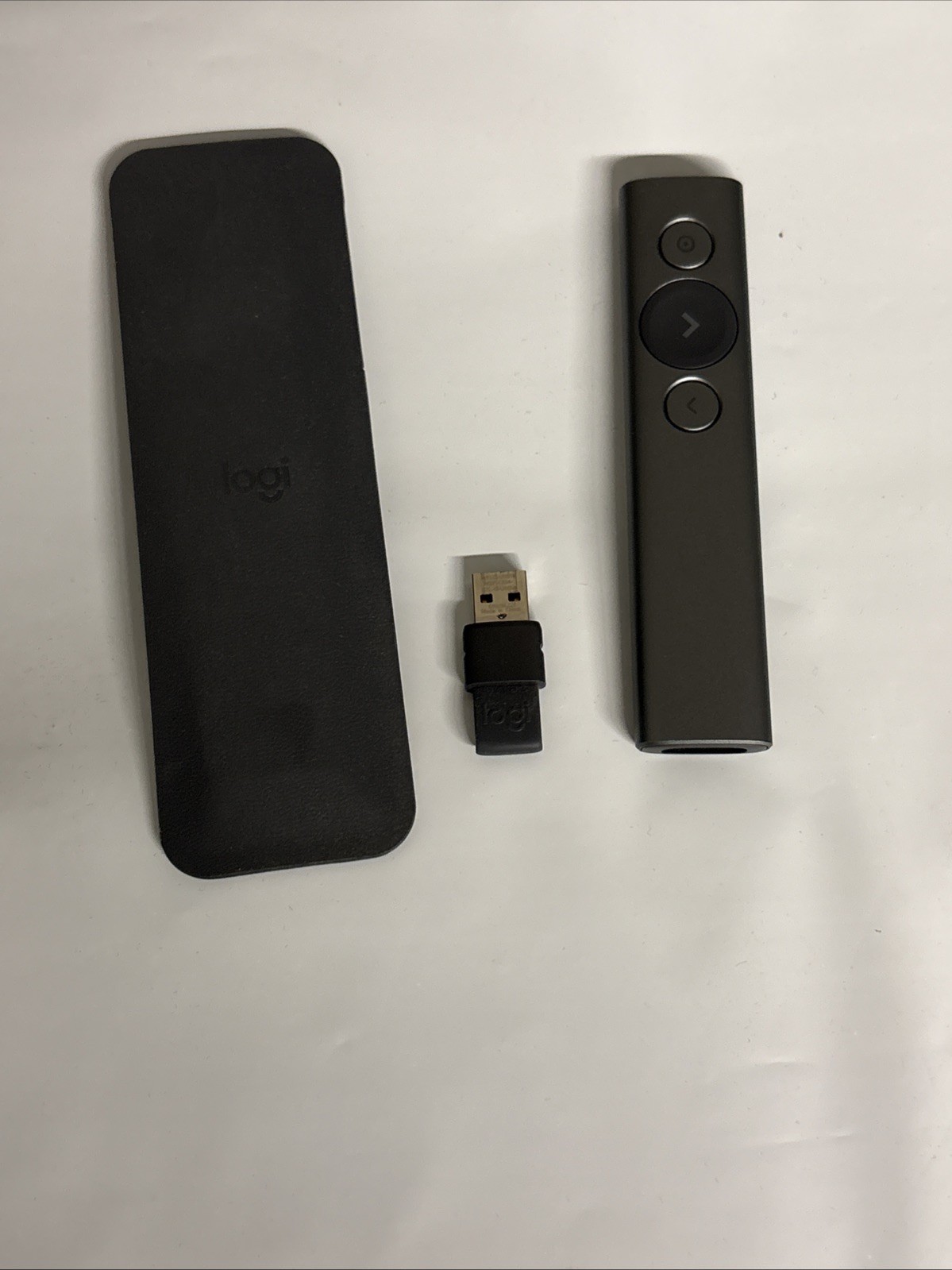 Logitech Spotlight 910-004654 Wireless Presentation Remote Control