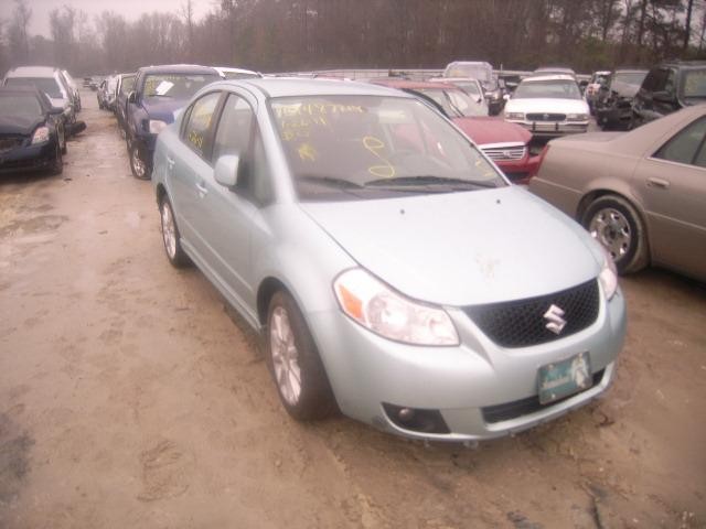 Used Floor Jack fits: 2009 Suzuki Sx4  Grade A
