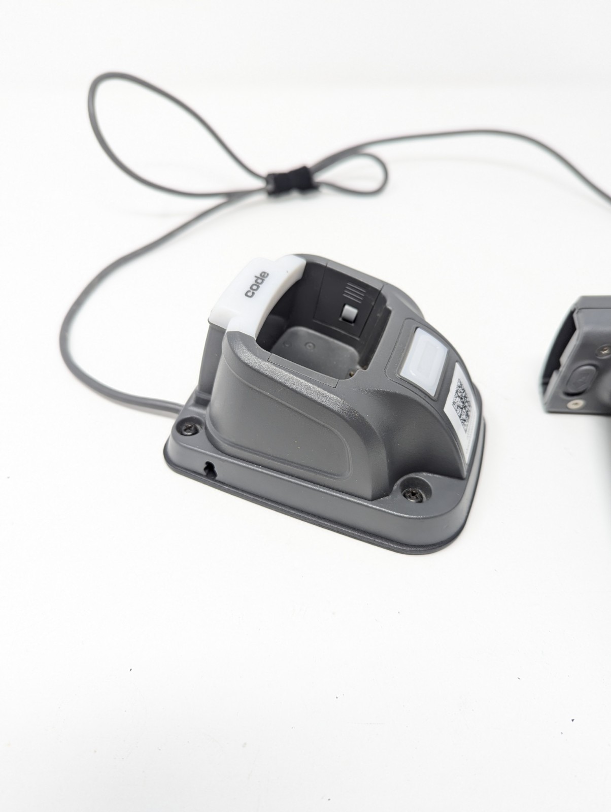 Code CR3600 Handle Reader With USB Cradle Charger CR3622 No Battery