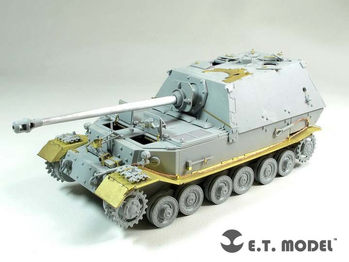 ET Models 1/35 E35-190 WWII German Ferdinand Schwerer Jagdpanzer Basic
