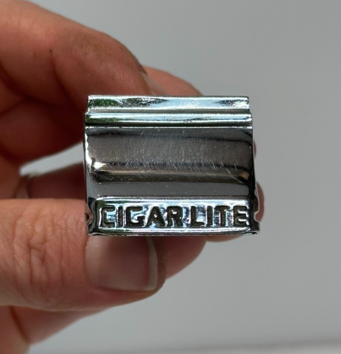 1942 Packard Clipper Dashboard Lighter Knob Beautiful Original