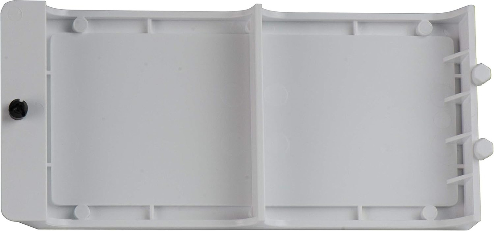 Legrand - Onq Home Theater Patch Panel, 6 Port Interface Module, Cat 6A Network