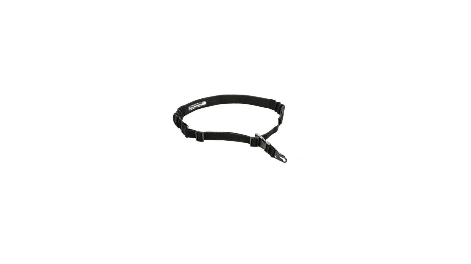 Blue Force Gear UDC Padded Bungee Single Point Sling Snap Hook UDC-200-BG-HK-BK