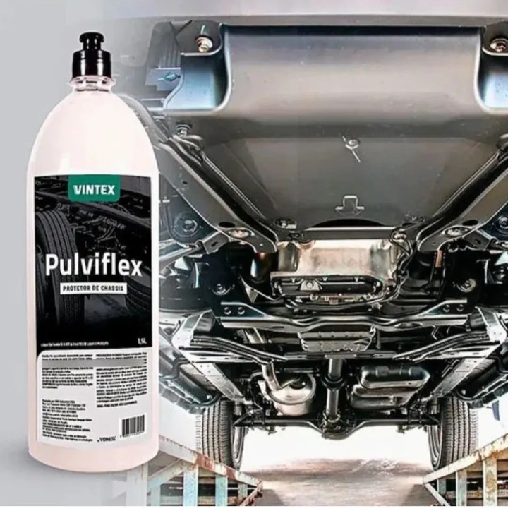 Pulviflex Cleaning 1.5 L+ Alumax Aluminum Cleaner 1.5 L /Vonix Vintexx Kit
