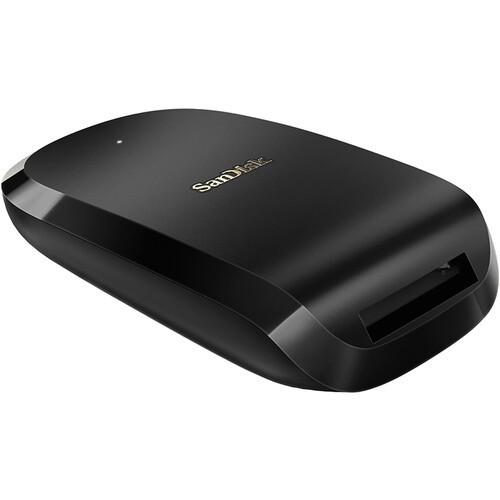 SanDisk Extreme PRO CFexpress Type B Card Reader SDDR-F451-ANGEN