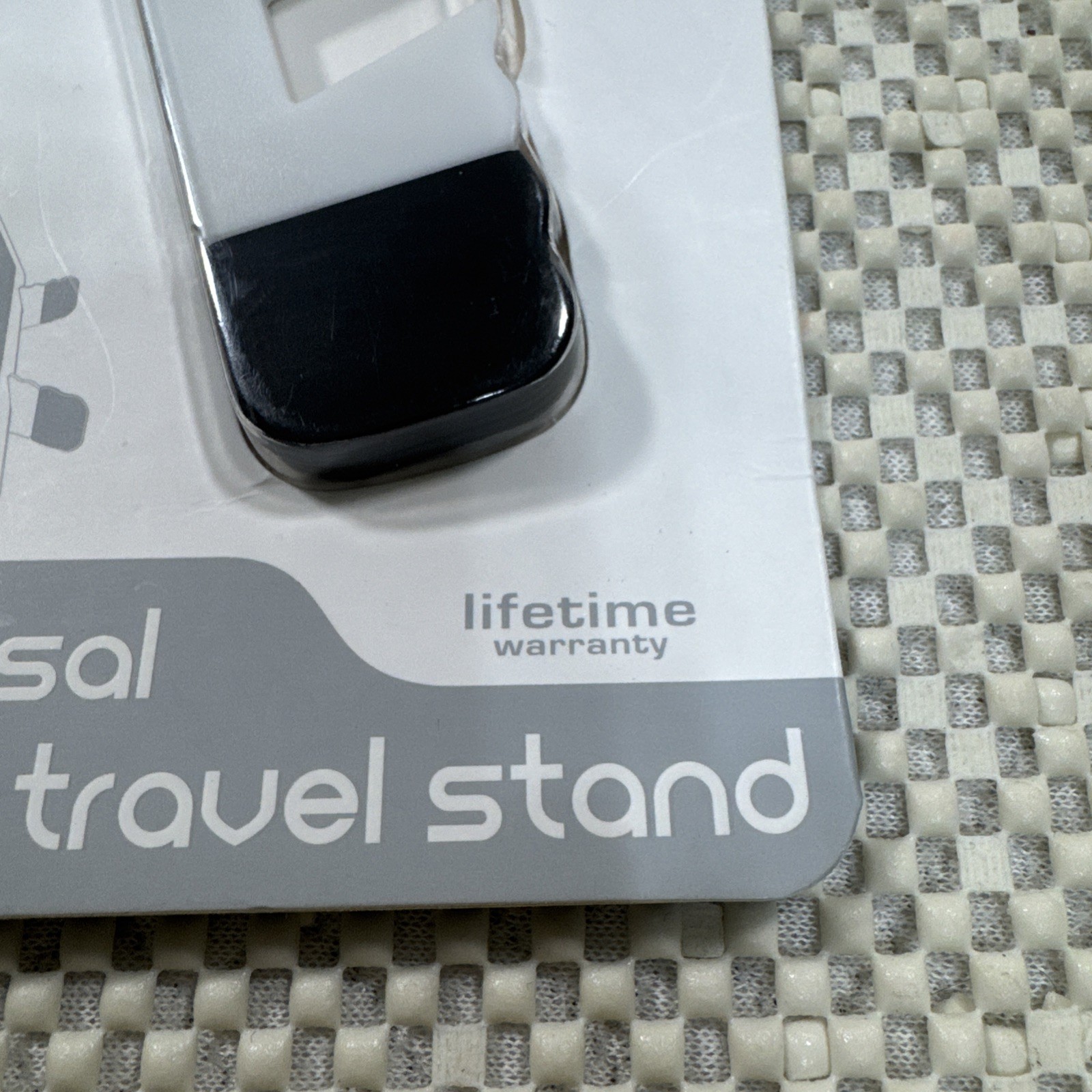 IConnect Universal Tablet Travel Stand - Silver