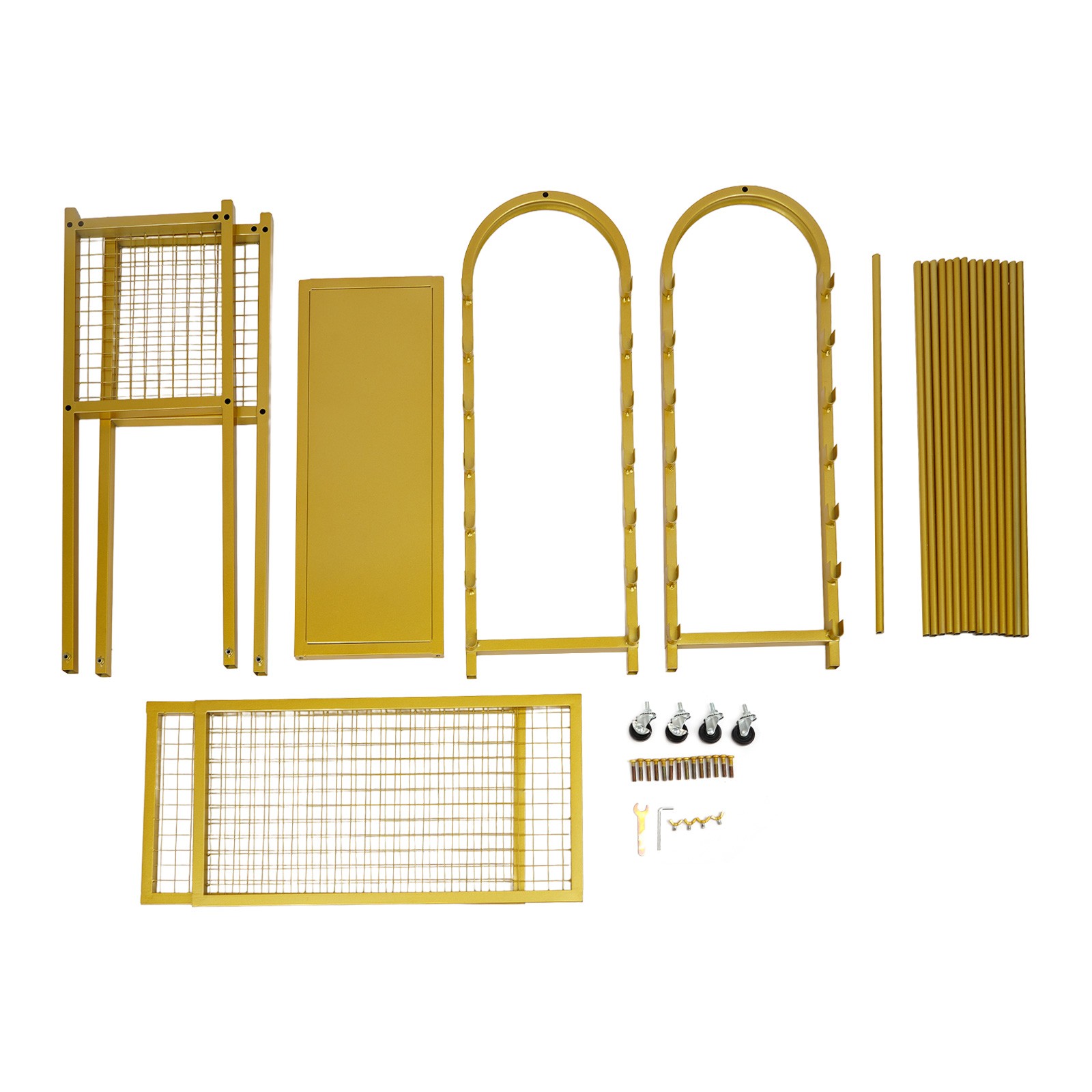 Flower Wrapping Paper Storage Stand Holder Organizer Rack Ribbon Display Stand