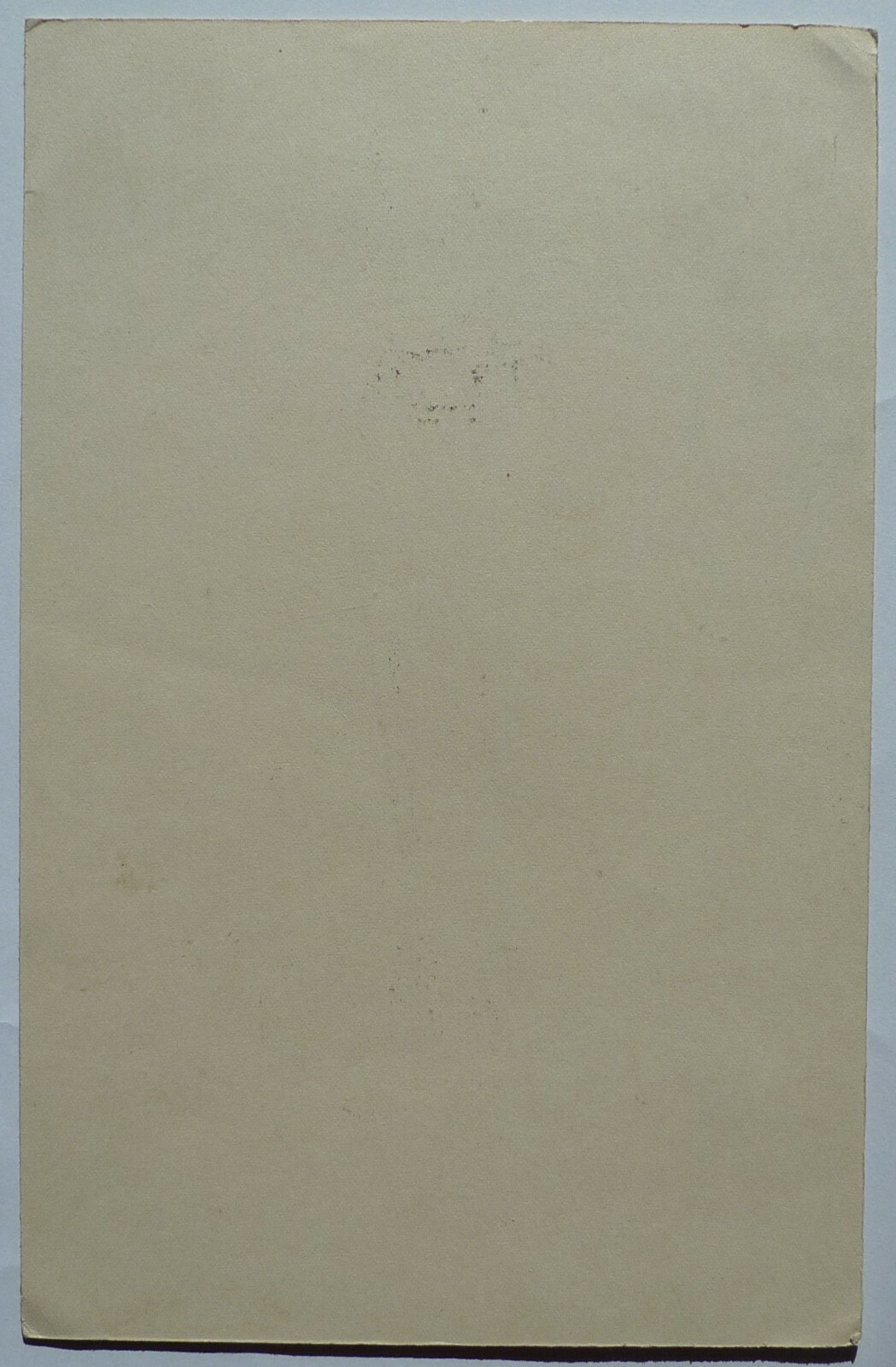 Drawing Curt Agthe Berlin 1898 "Doric column"