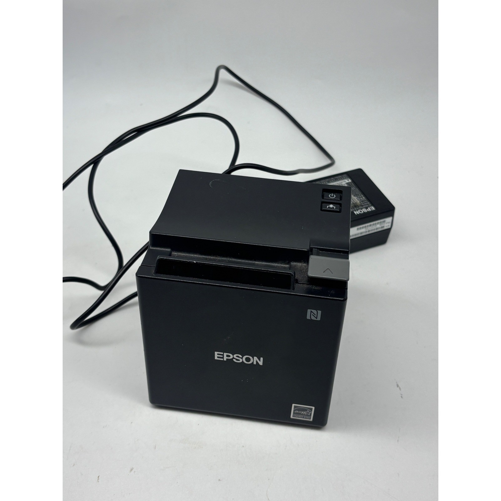 Epson TM-m30II Thermal Receipt Printer Black M335A POS NFC with AC Adapter