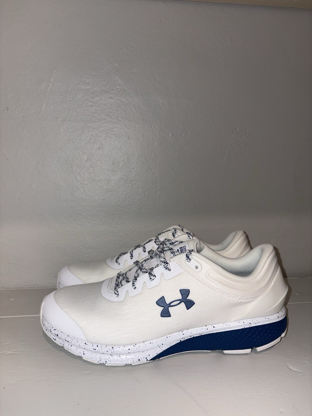 Under Armour Men's Charged Escape 3 Evo Running Shoe Box