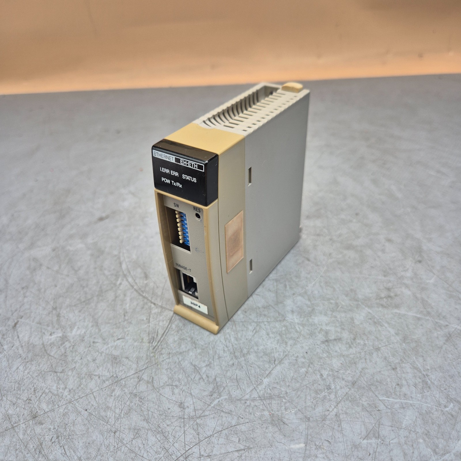 HITACHI EH-150 ETHERNET MODULE EH-ETH