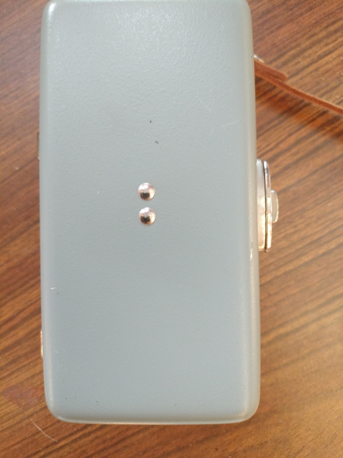 Wilcom Model T339-01 Optical Level Meter USED.