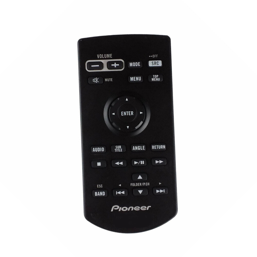 Remote For Pioneer Car Radio AVH500EX AVH501EX AVH521EX AVH600EX AVH601EX