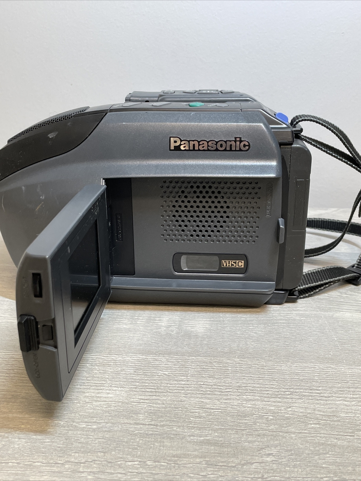 Panasonic Pv-L501d Camcorder Tested And Works C93