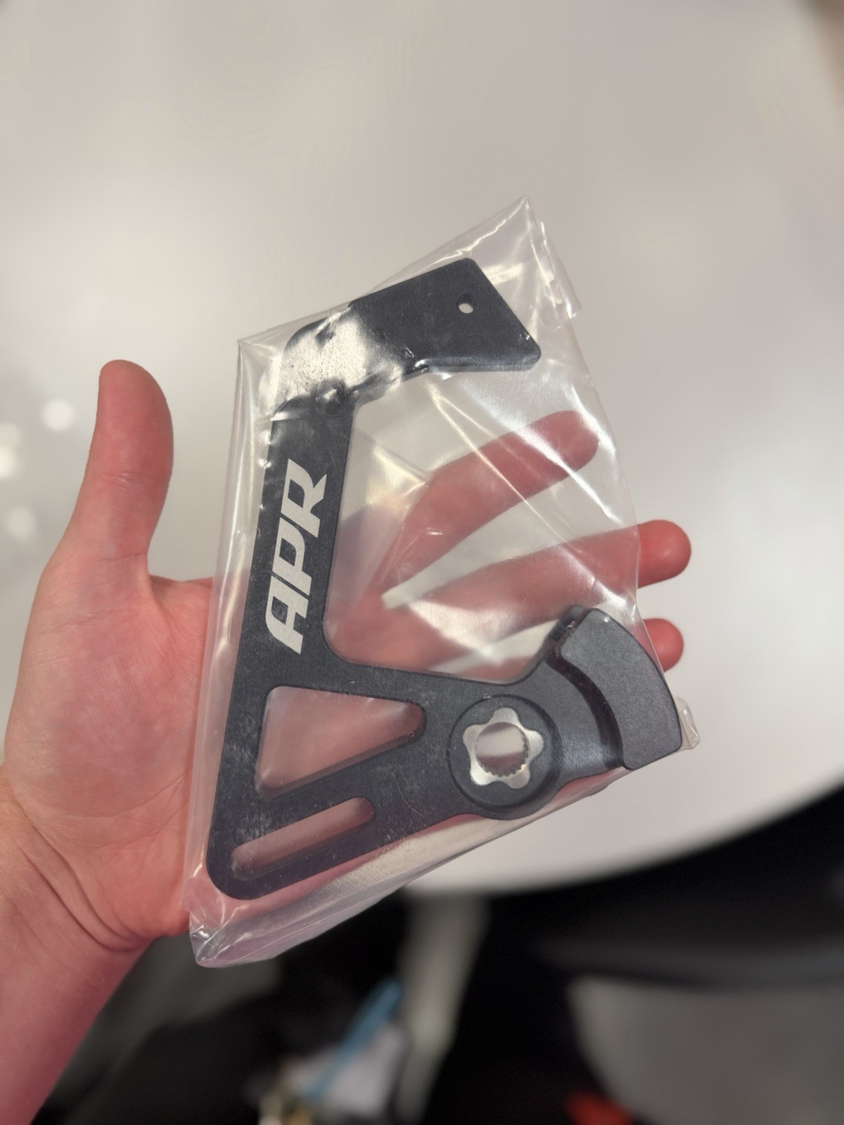 APR Short Shift Lever Assembly