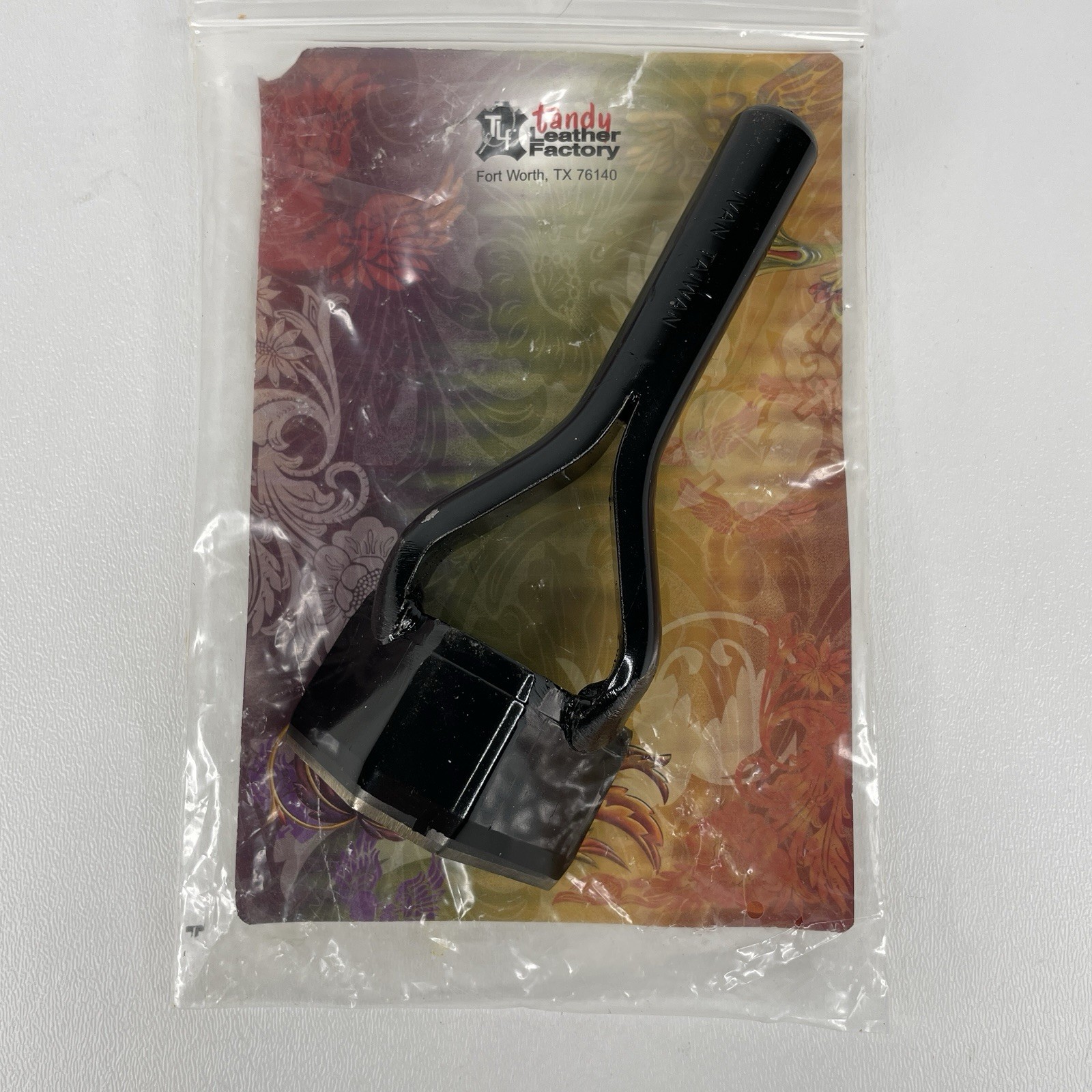 Tandy Craftool # 3200-00 Leather Multi-size Strap End Punch