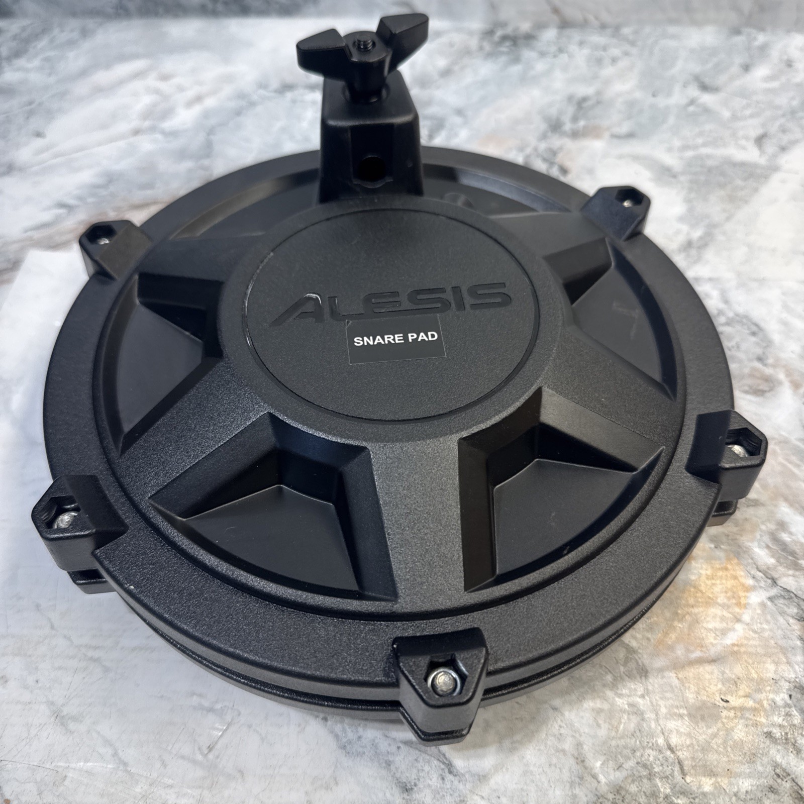 Alesis Electronic Black 8" Mesh Snare Drum Pad