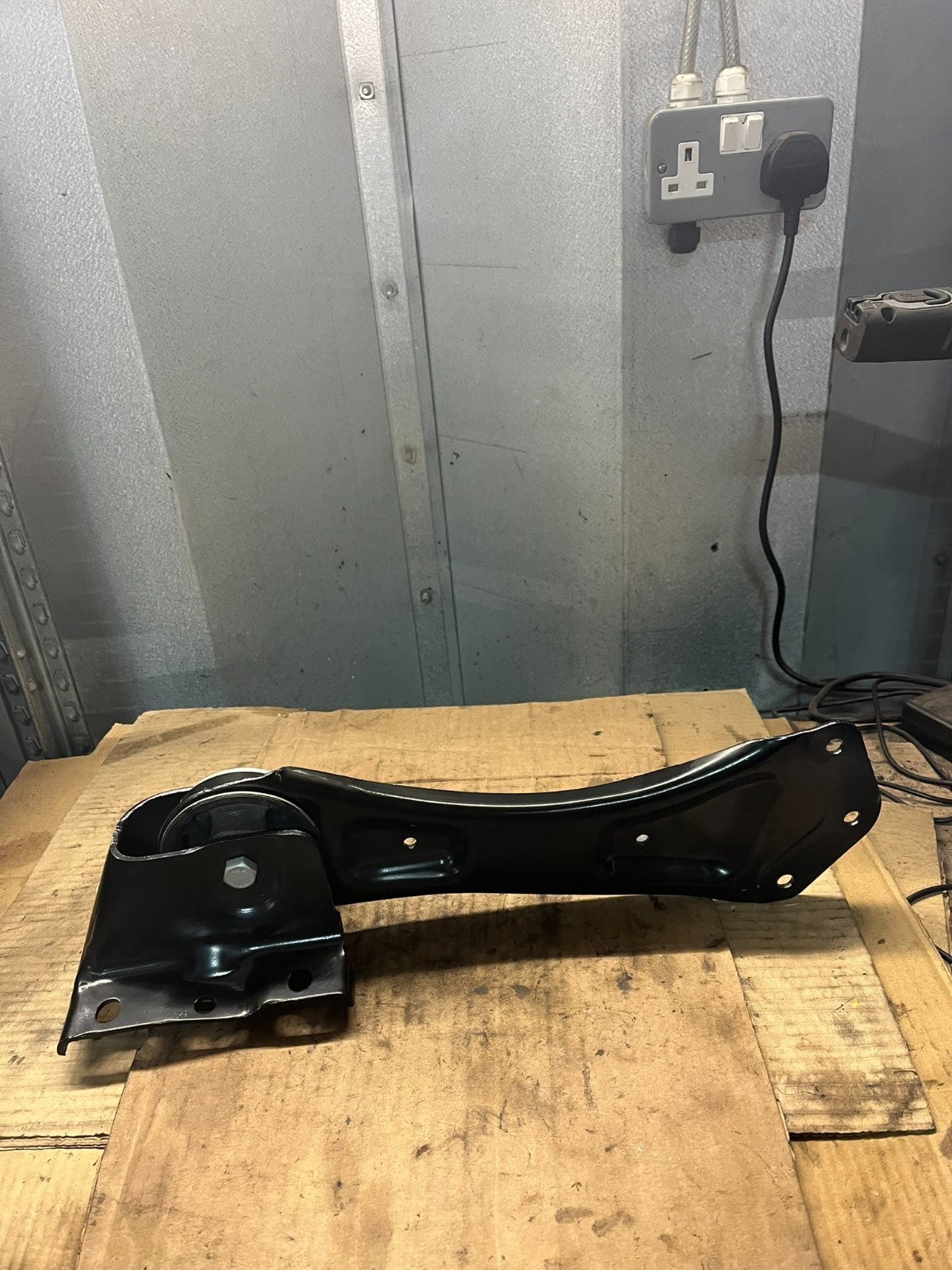 Mercedes-Benz A-Class W177 - Rear Strut Trailing Arm A1773504301