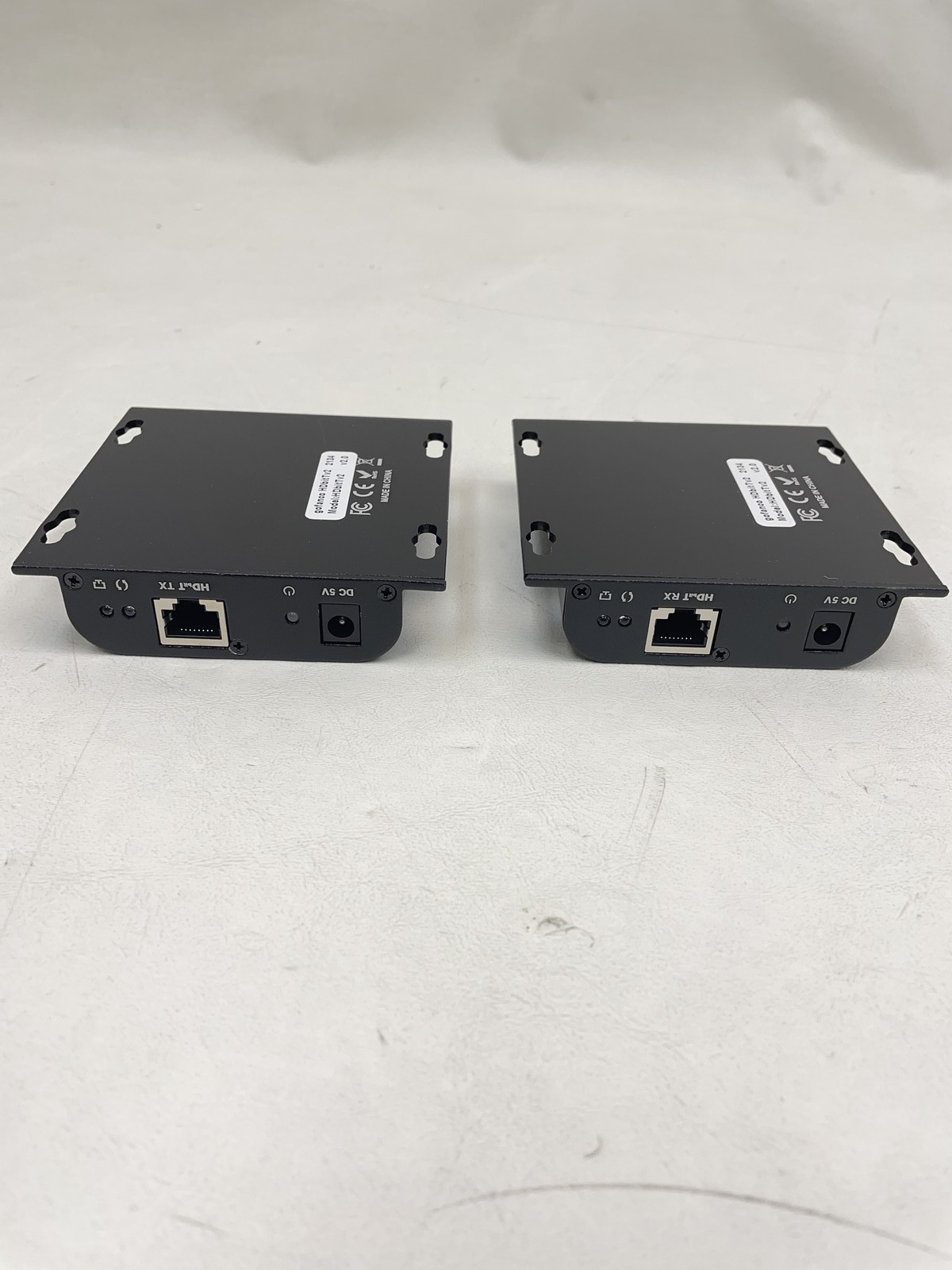 GOFANCO HDBITTV2 HDMI CAT5E/6 EXTENDER WITH IR-120M