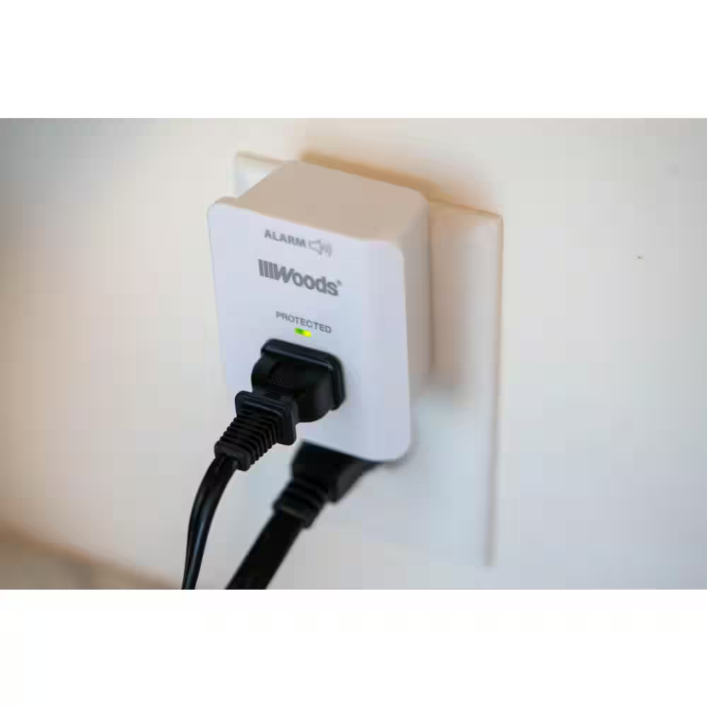 1-Outlet Surge Tap