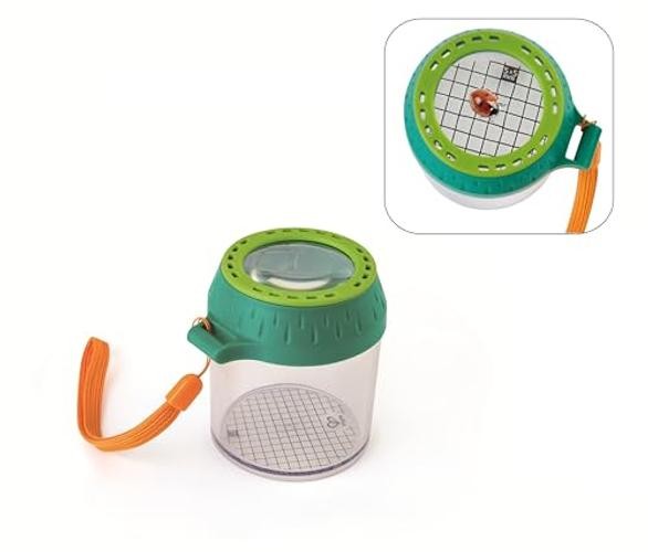 Hape Explorers Bug Jar