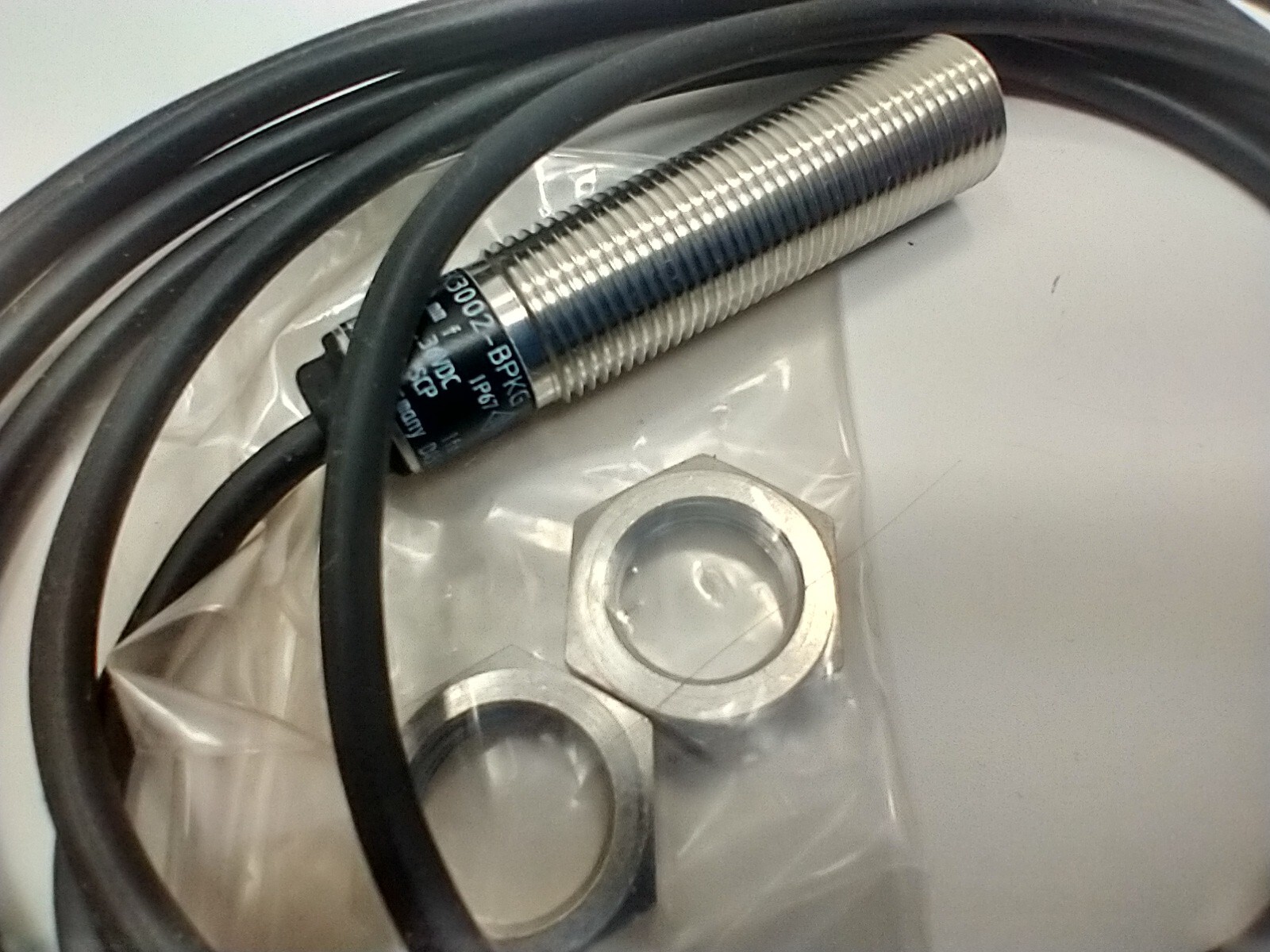 IFM EFECTOR IFK3002-BPKG PROXIMITY SWITCH IFK3002BPKG. IF5959. NEW