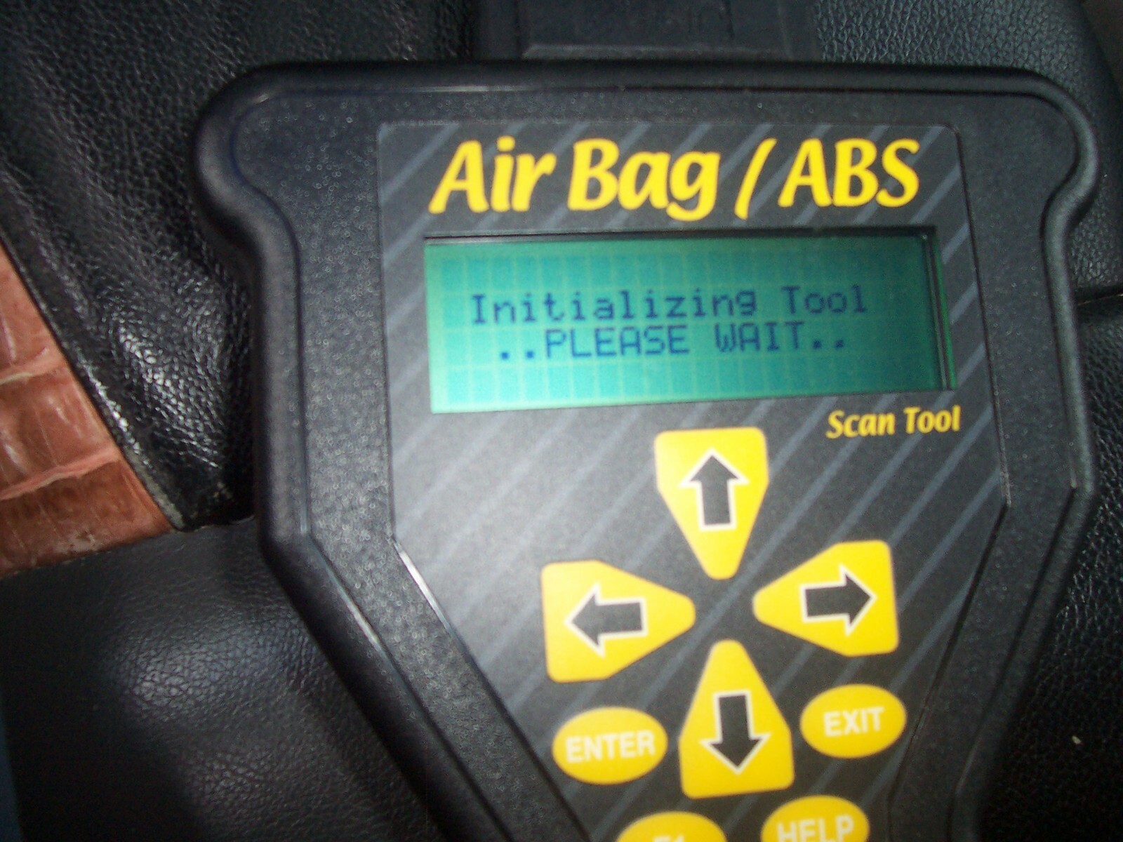 OTC AIR BAG /ABS SCAN TOOL NON-OBD and OBD-2 With Case