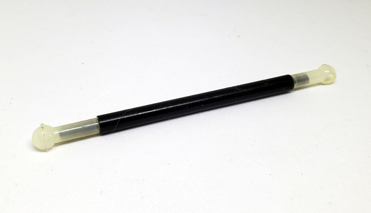 Vintage RC Pan Car Damper Tube 1/12
