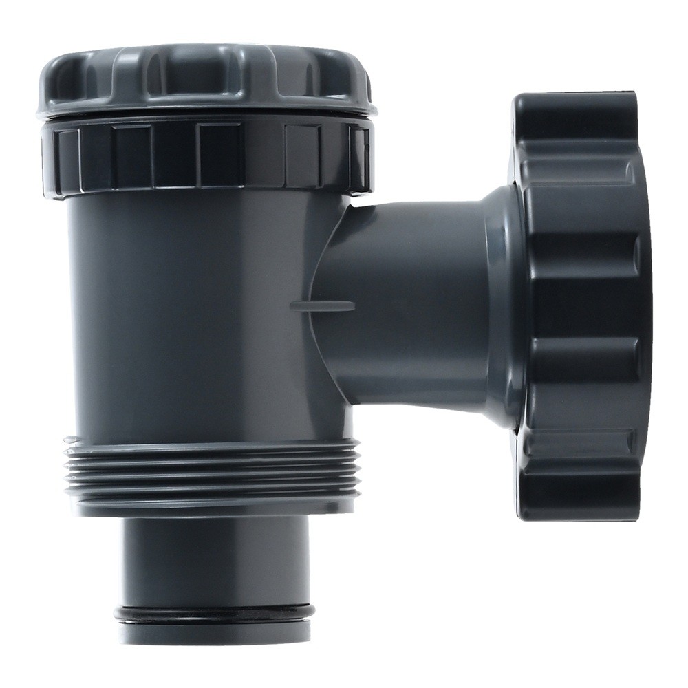1Pc Above Ground Pool Filter Pump Valve On Off Plunger Fit For Intex Pool