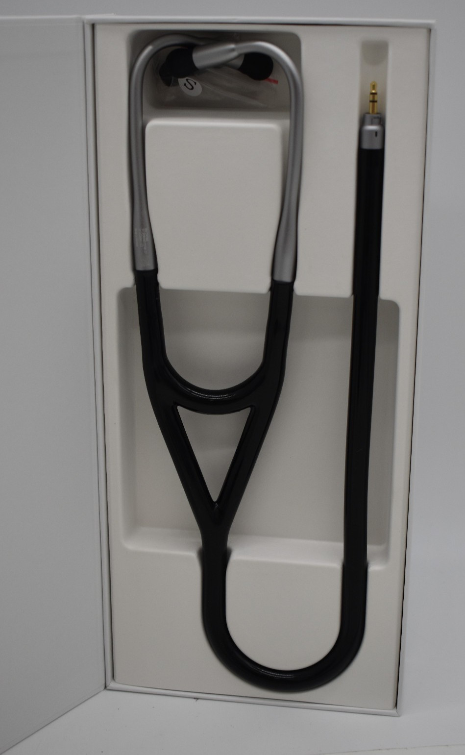 Eko CORE 500 Digital Stethoscope, Case complete set