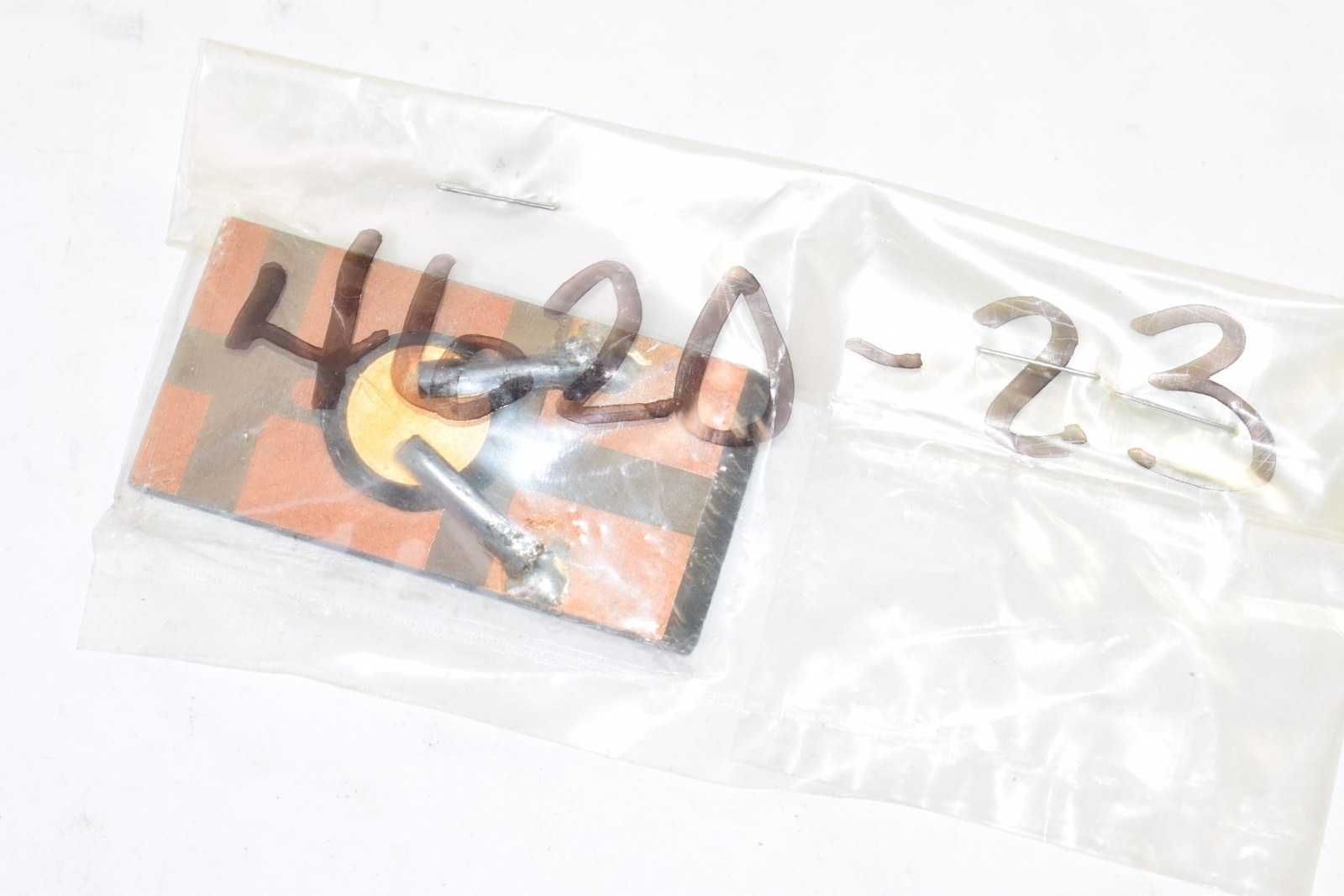 NEW Foxboro Model: 4620-23